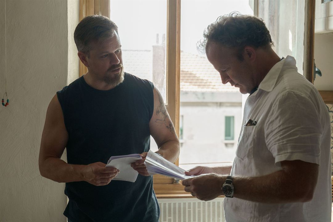 Stillwater - Gegen jeden Verdacht : Bild Matt Damon, Tom McCarthy