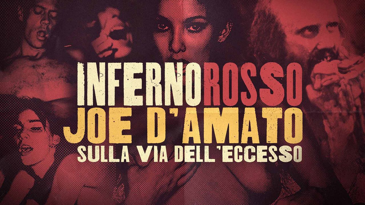 Inferno rosso. Joe D’Amato sulla via dell’eccesso : Bild