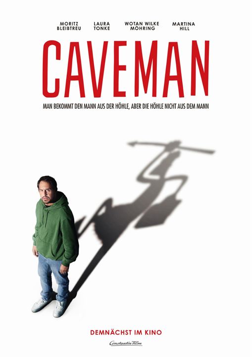 Caveman : Kinoposter