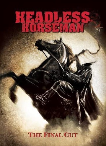 Headless Horseman - Der kopflose Reiter : Kinoposter