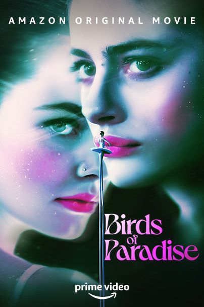 Birds Of Paradise : Kinoposter
