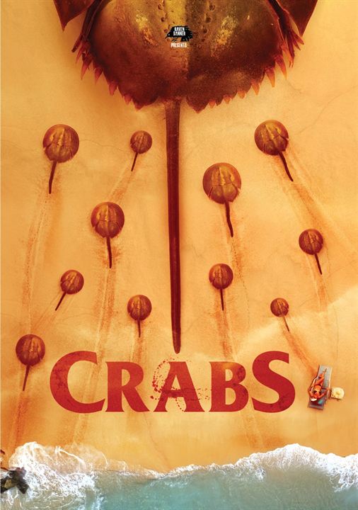 Crabs! : Kinoposter