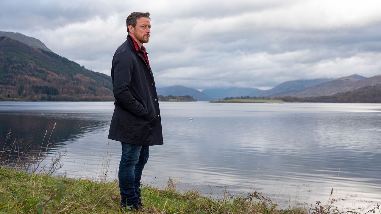 My Son : Bild James McAvoy