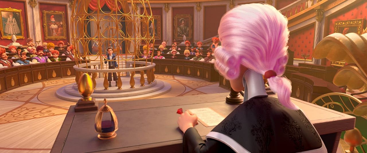 Gullivers Rückkehr : Bild