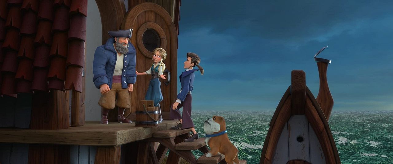 Gullivers Rückkehr : Bild