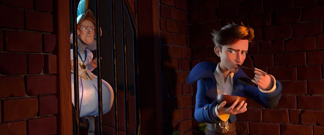 Gullivers Rückkehr : Bild