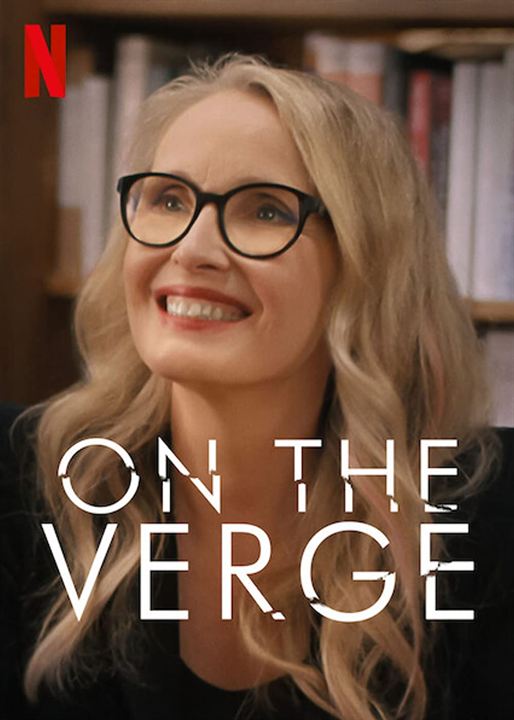 On The Verge : Kinoposter