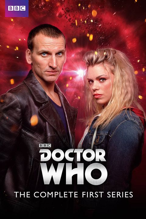 Doctor Who (2005) : Kinoposter