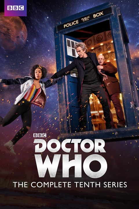 Doctor Who (2005) : Kinoposter