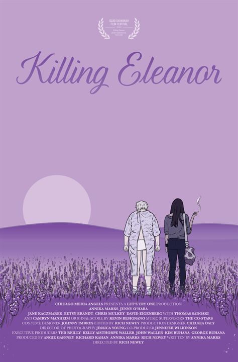 Killing Eleanor : Kinoposter