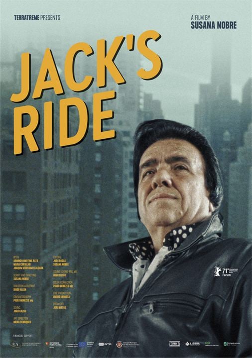 Jack’s Ride : Kinoposter