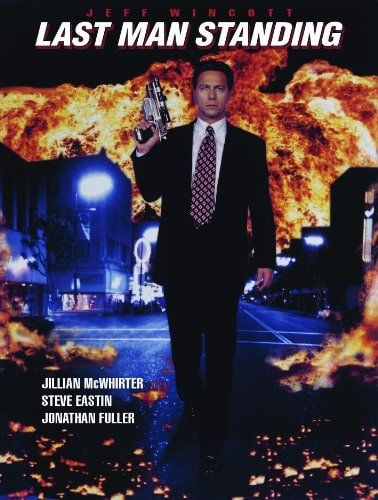 Last Man Standing : Kinoposter