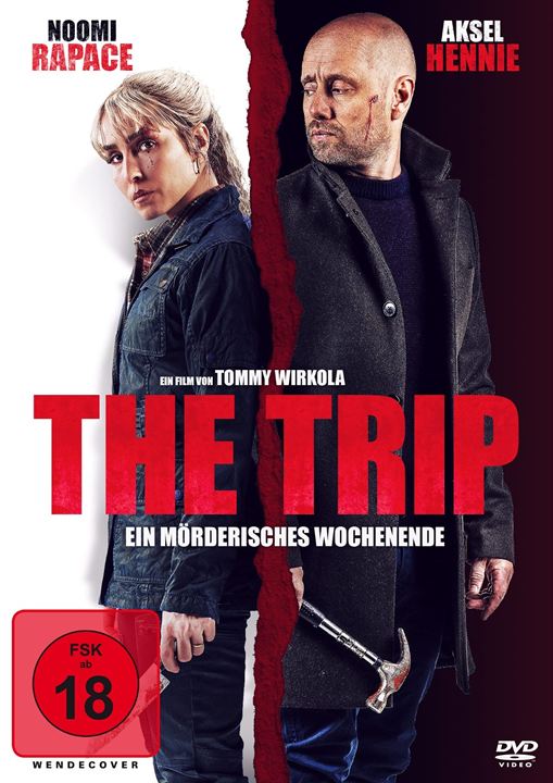 The Trip - Ein Mörderisches Wochenende : Kinoposter