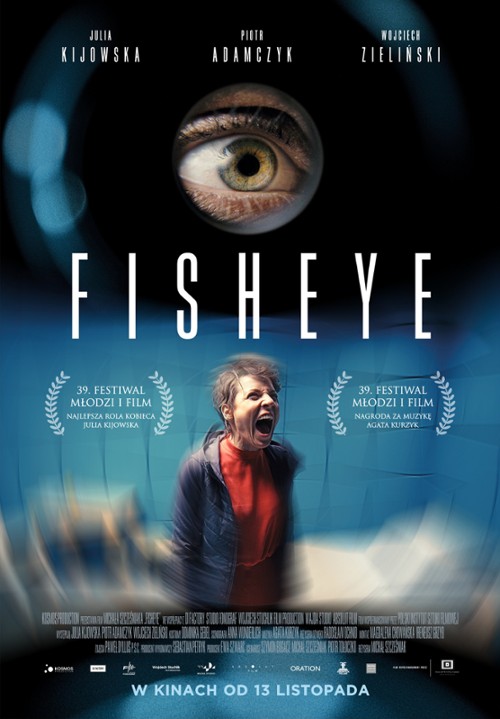 Fisheye : Kinoposter