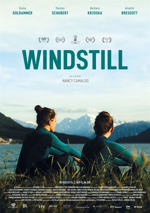 Windstill : Kinoposter
