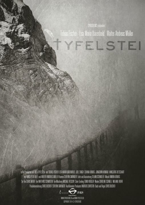 Tyfelstei : Kinoposter