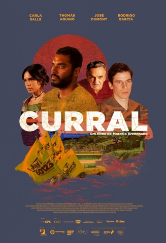 Curral : Kinoposter