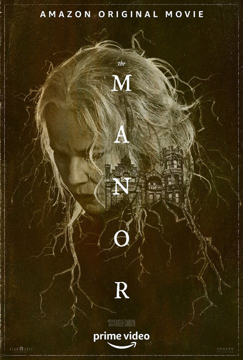 The Manor : Kinoposter