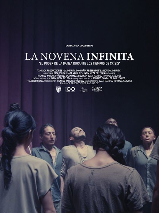 La Novena Infinita : Kinoposter