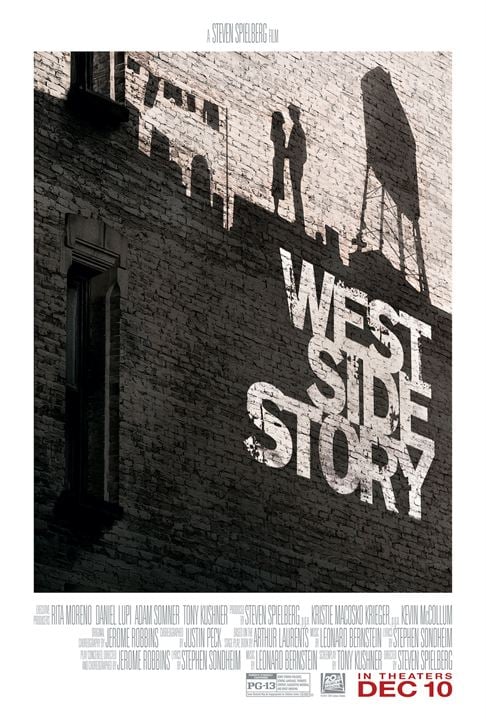 West Side Story : Kinoposter