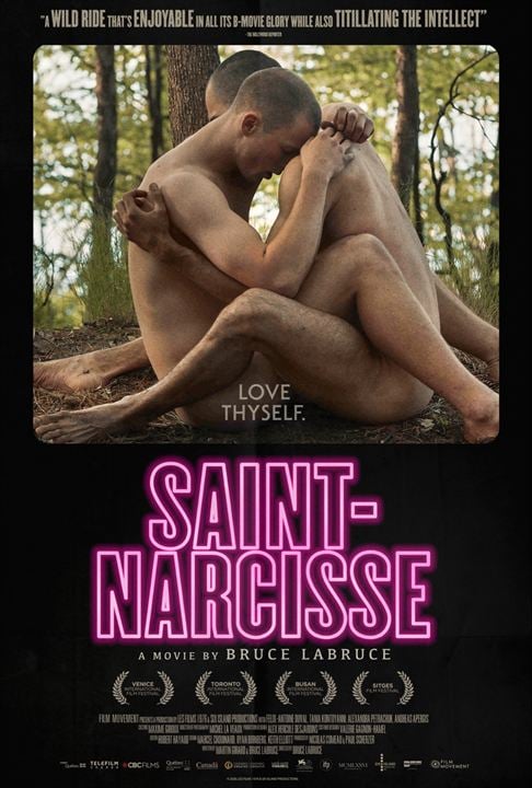 Saint-Narcisse : Kinoposter