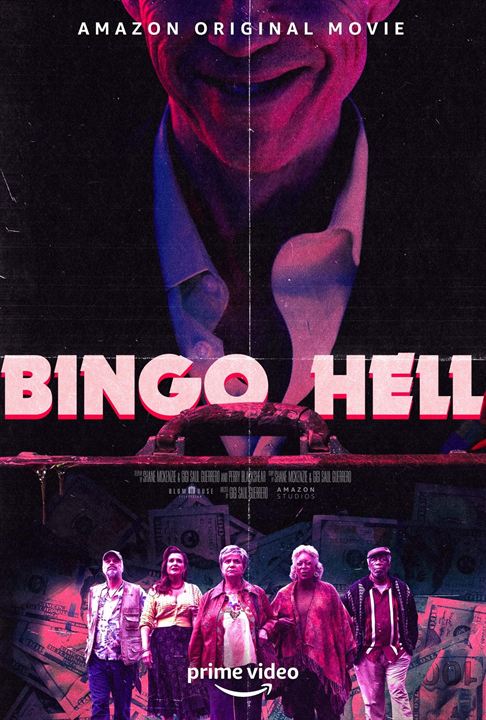 Bingo Hell : Kinoposter