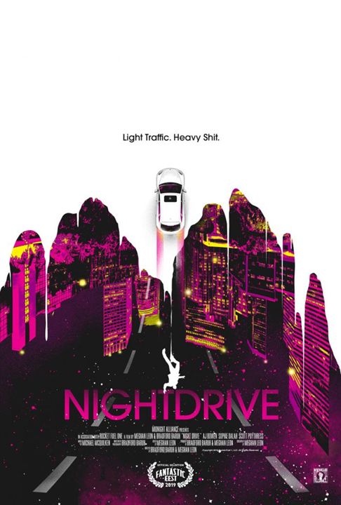 Night Drive : Kinoposter