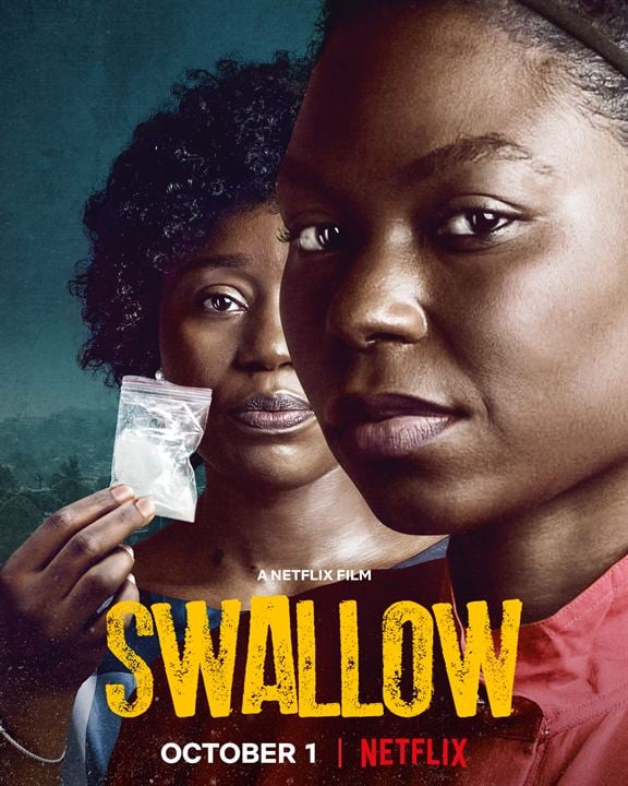 Swallow : Kinoposter