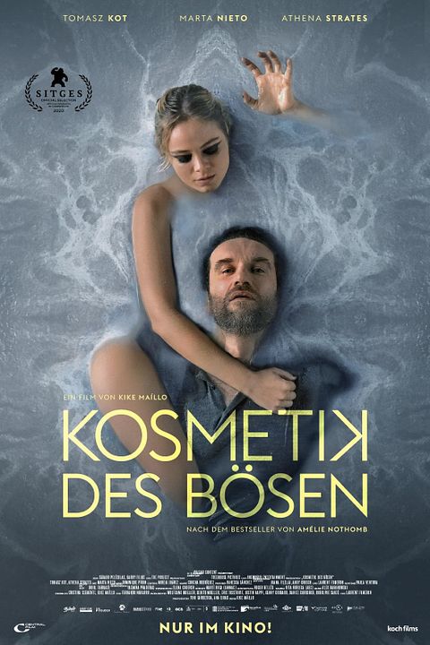 Kosmetik des Bösen : Kinoposter