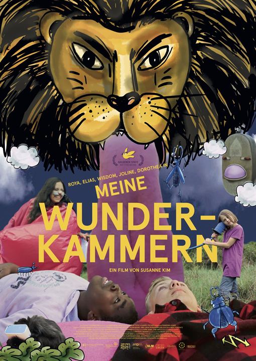 Meine Wunderkammern : Kinoposter