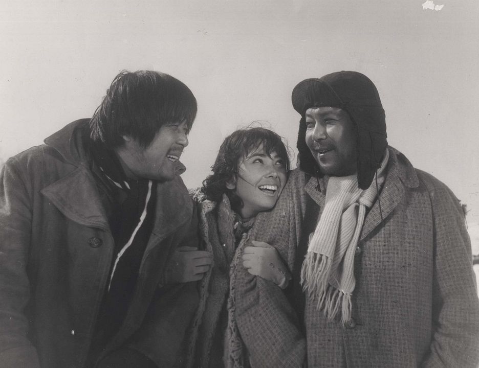 Sampoganeun kil : Bild