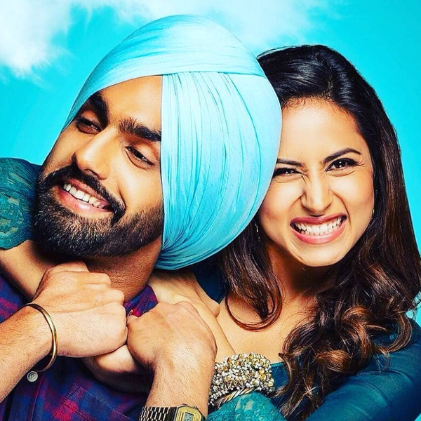 Bild Ammy Virk, Sargun Mehta