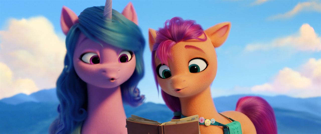 My Little Pony – Eine neue Generation : Bild