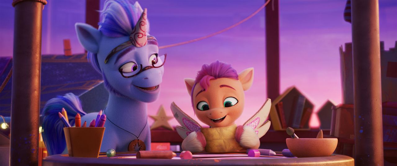 My Little Pony – Eine neue Generation : Bild