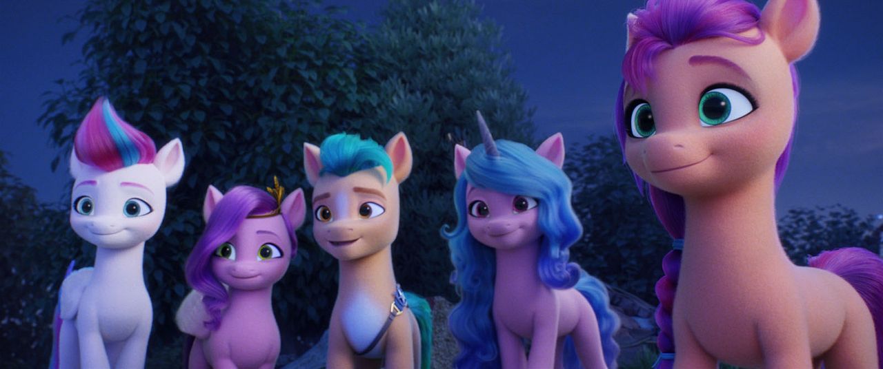 My Little Pony – Eine neue Generation : Bild