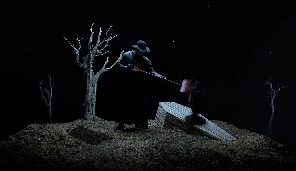 Escape The Undertaker : Bild