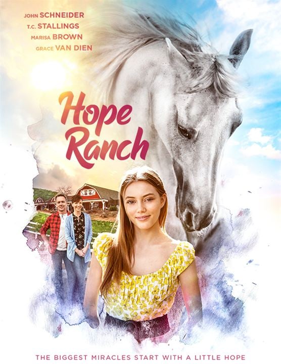 Hope Ranch : Kinoposter