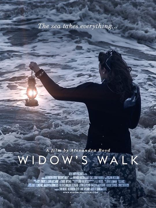 Widow's Walk : Kinoposter