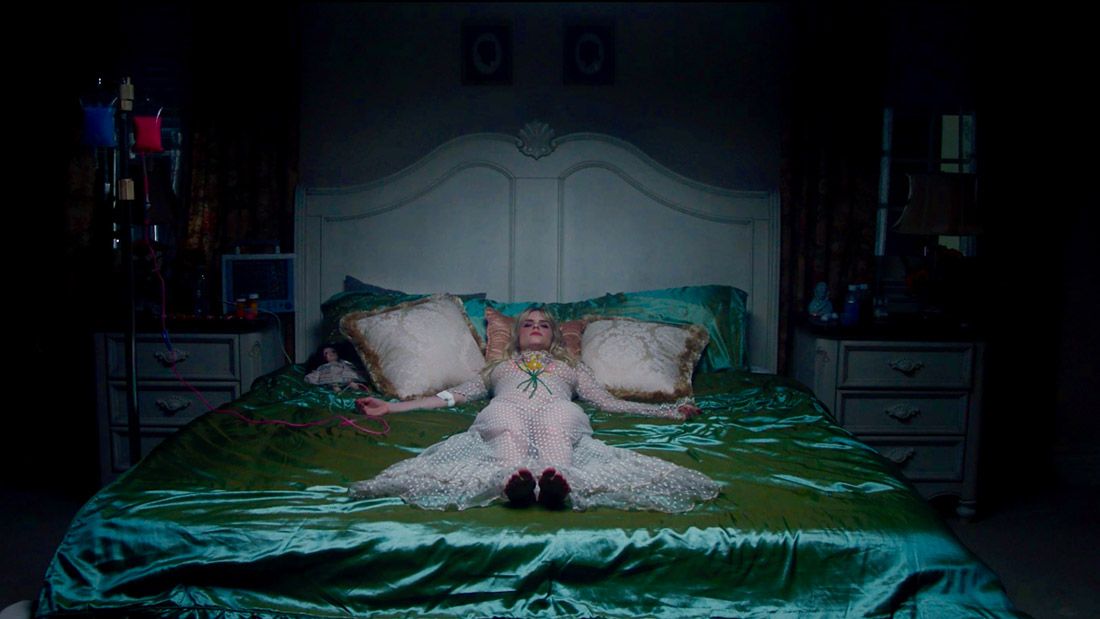 The Blazing World : Bild