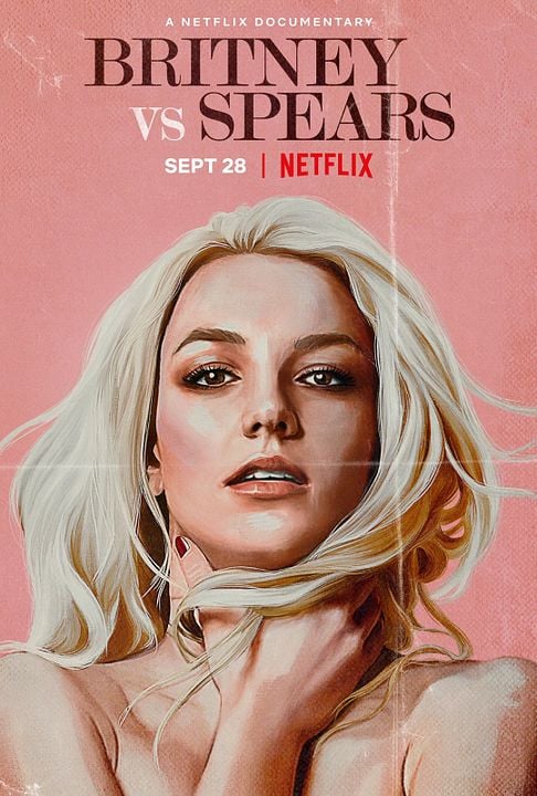 Britney Vs. Spears : Kinoposter