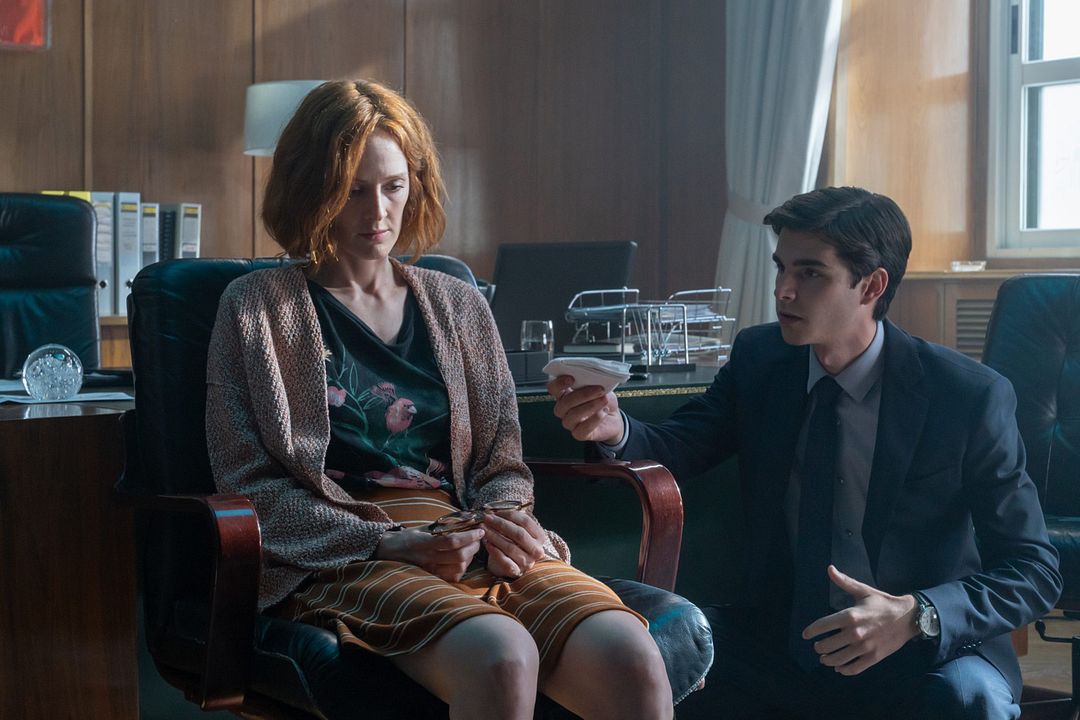 La Fortuna : Bild Álvaro Mel, Ana Polvorosa