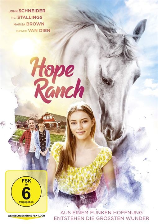 Hope Ranch : Kinoposter