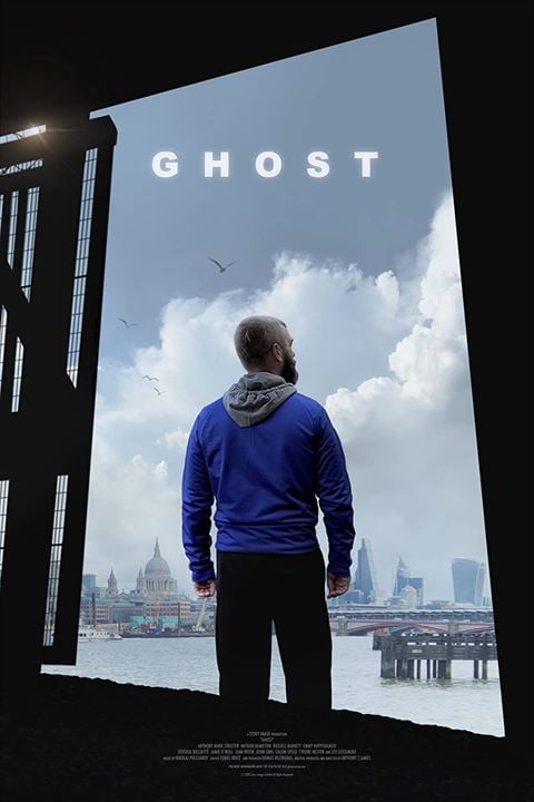 Ghost - Geist eines Vaters : Kinoposter