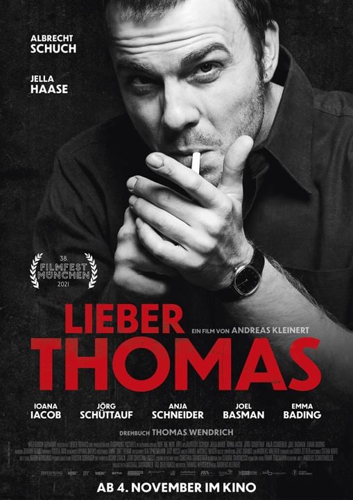 Lieber Thomas : Kinoposter