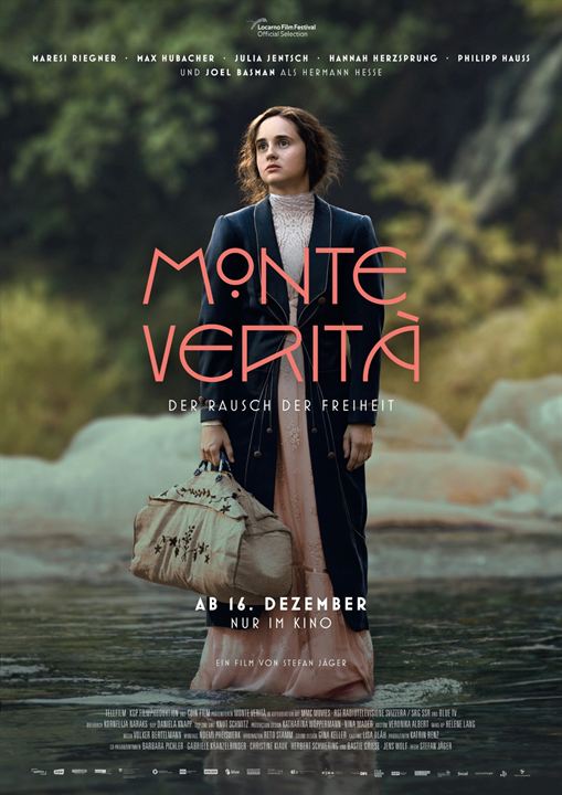 Monte Verità : Kinoposter