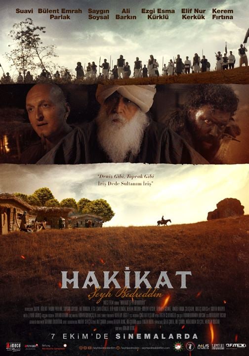 Hakikat : Kinoposter