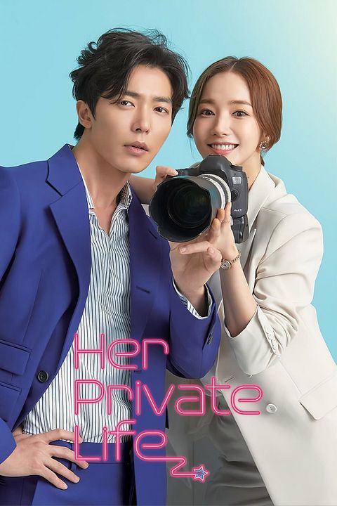 Her Private Life : Kinoposter