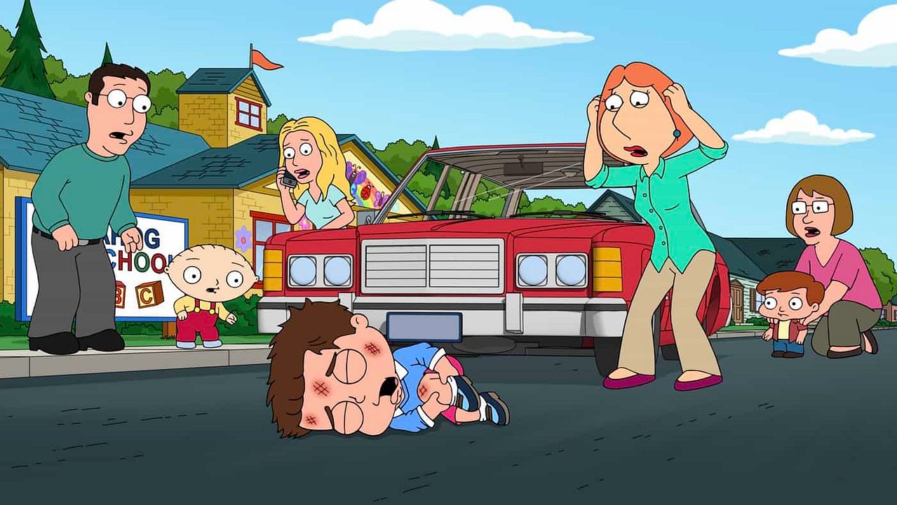 Family Guy : Bild