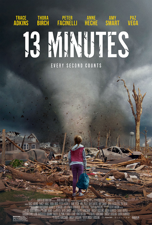 13 Minutes - Jede Sekunde zählt : Kinoposter