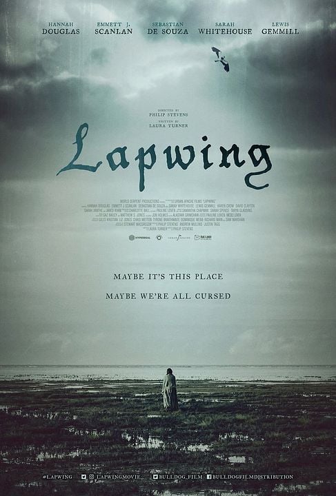 Lapwing : Kinoposter